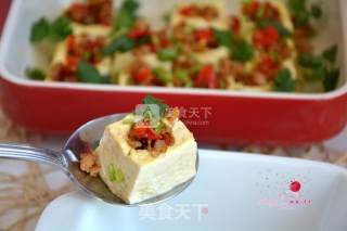 Microwave Oven Version Auspicious Wishful Box recipe