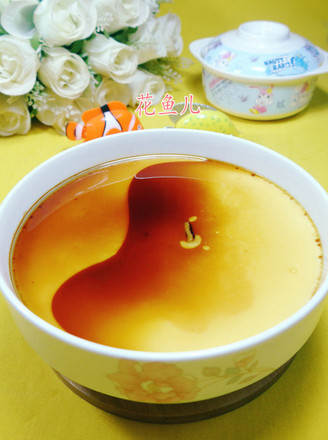 Bacon and Egg Custard recipe