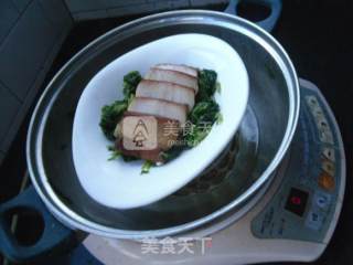 Oyster Sauce Pork recipe