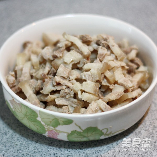 Secret Braised Pork Rice recipe