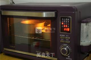 Sweet and Romantic-fruit Light Cheesecake recipe