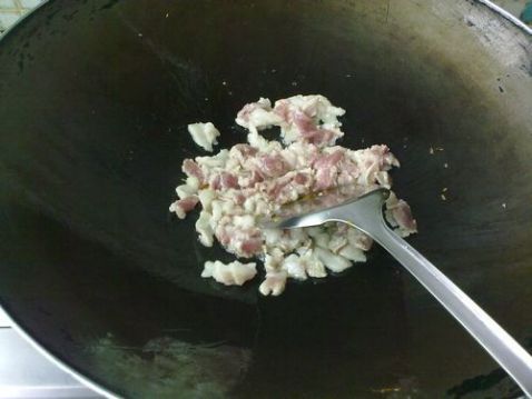 Pumpkin and Shrimp Fried Rice recipe