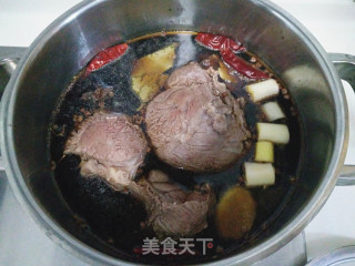 Stewed Beef recipe