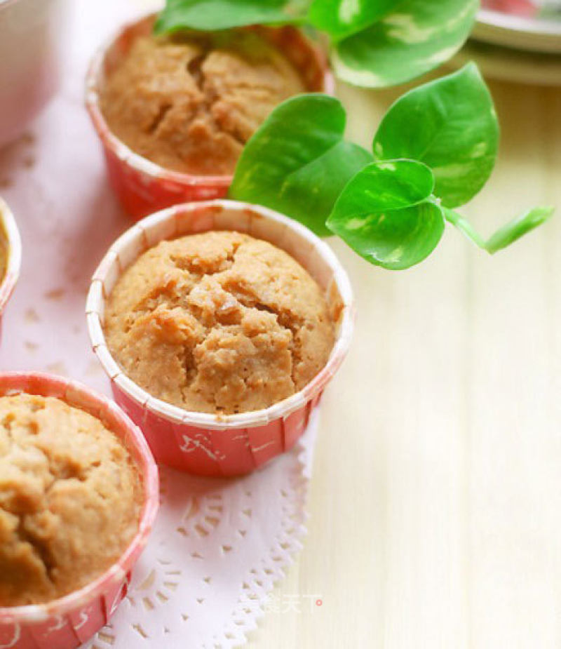 #aca Baking Star Contest #oatmeal Muffin recipe