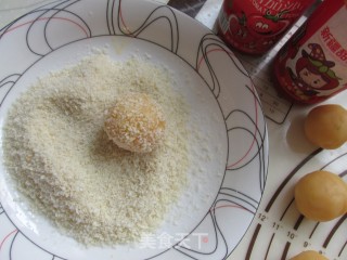 Tomato Potato Cheese Balls recipe