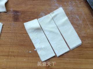 Wonton Skin Version Fork recipe