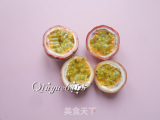 Passion Fruit Jam recipe
