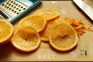 Orange Sliced Bread recipe