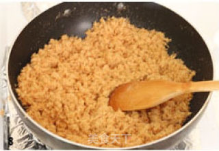 Sesame Floss recipe