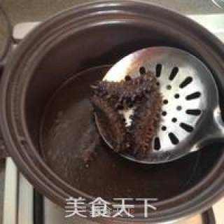 Braised Sea Cucumber recipe