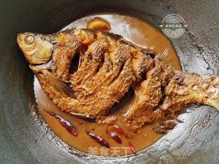 Braised Wuchang Fish recipe