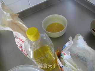 Enduring Snacks 【northeast Big Peach Pastry】 recipe
