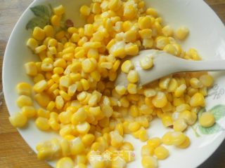 Corn Pie recipe