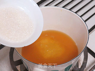 Sweet and Sour, Good Taste, I’m Orange "beer" recipe