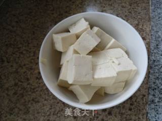 Tofu in Fresh Soup recipe