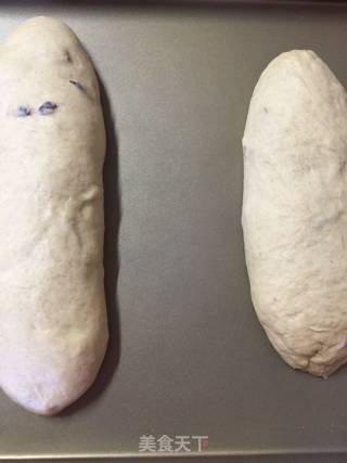 #the 4th Baking Contest and is Love to Eat Festival#vegetarian. Rye Brown Sugar Ruan Ou recipe