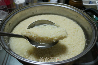 [chongqing] The Practice of Glutinous Rice recipe