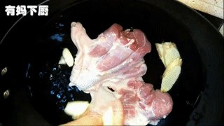 Cold Pork Knuckle recipe