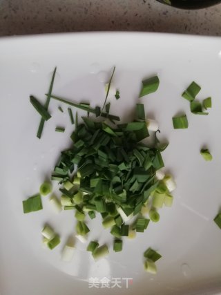 Vegetarian Stir-fried Spinach recipe