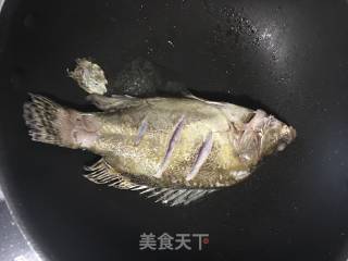 Smelly Mandarin Fish recipe