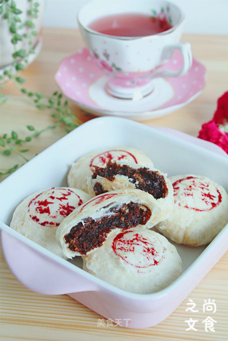 Flower Cake recipe