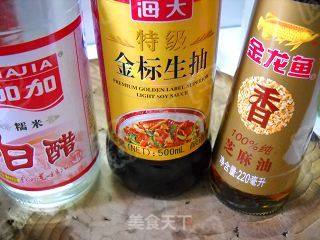 【summer Cold Dishes】--refreshing Appetizer Jelly recipe