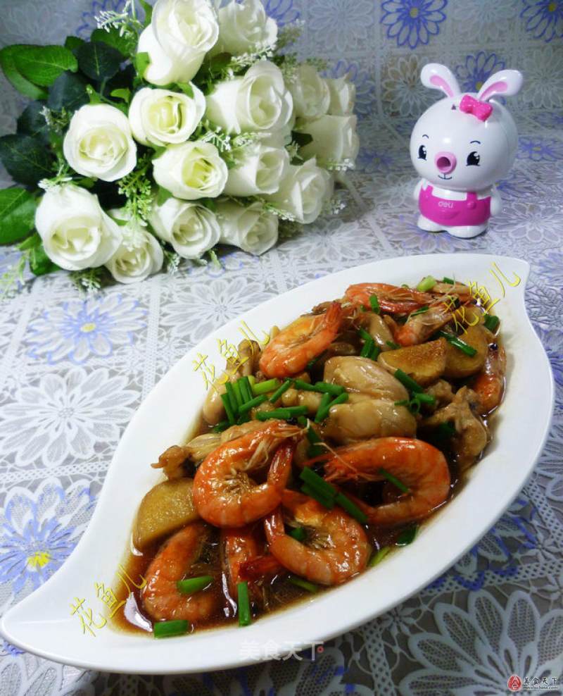 Shrimp Bullfrog recipe