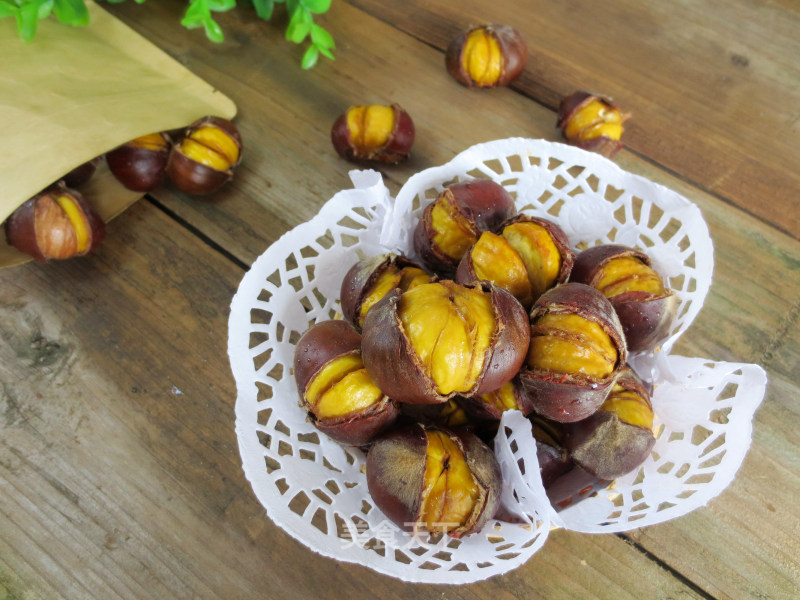 Roasted Chestnut recipe