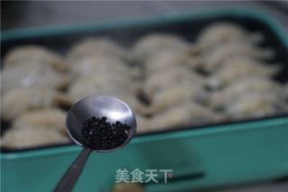 Ground Fungus and Wheat Ear Dumplings recipe