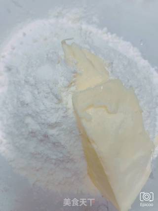 Butterfly Crisp recipe