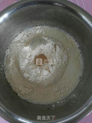Japanese Bean Paste Buns recipe