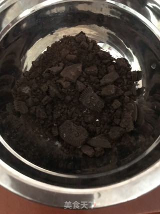 Oreo Popsicles recipe