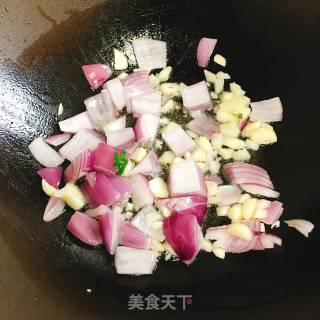 Fried Drunk Snails recipe