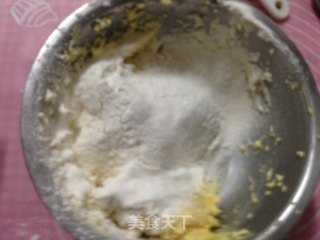 #the 4th Baking Contest and is Love to Eat Festival#milk Fragrant Cookies recipe