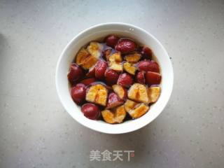 Walnut Peanut Dew recipe