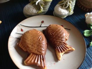 Taiyaki recipe