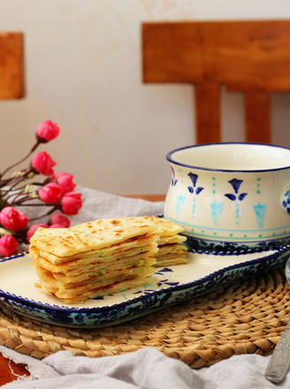 Scallion Pancakes recipe