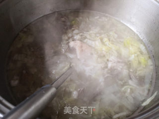 #润稻好汤水#zhidan County Mutton Soup recipe