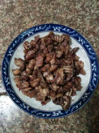 Cold Rabbit Meat recipe