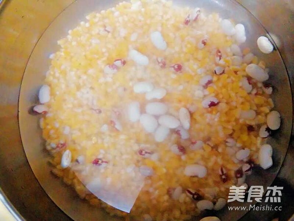 Ballast Congee recipe