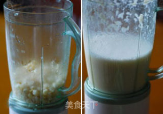 Fresh Corn Juice recipe