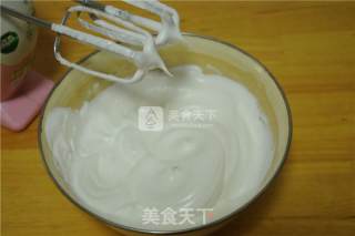 Sweet and Romantic-fruit Light Cheesecake recipe