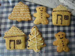 Christmas Gingerbread recipe