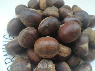 Black Le Casserole Roasted Chestnut recipe