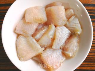 Fresh Dragon Fish recipe