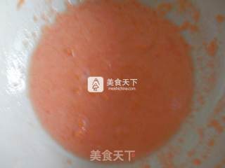 Crystal Carrot recipe