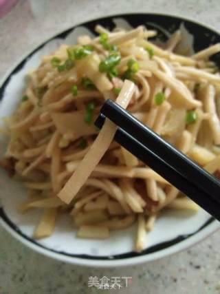 Stir-fried Shredded Pork with Shredded Pork ~ Fried Shredded Pork with Gourd and Potatoes recipe