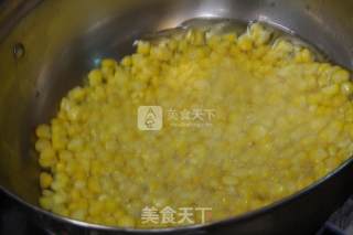 Golden Corn Pan recipe