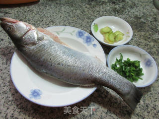 Sweet and Sour Sea Bass recipe