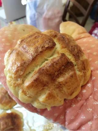 Hong Kong Style Pineapple Bun recipe